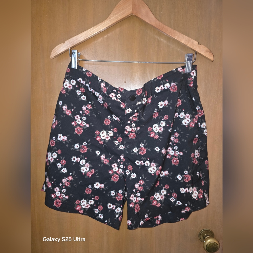 Resort Shorts Abercrombie & Fitch
